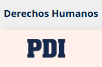 Renuncia Sandro Gaete a la Unidad Programa de Derechos Humanos
