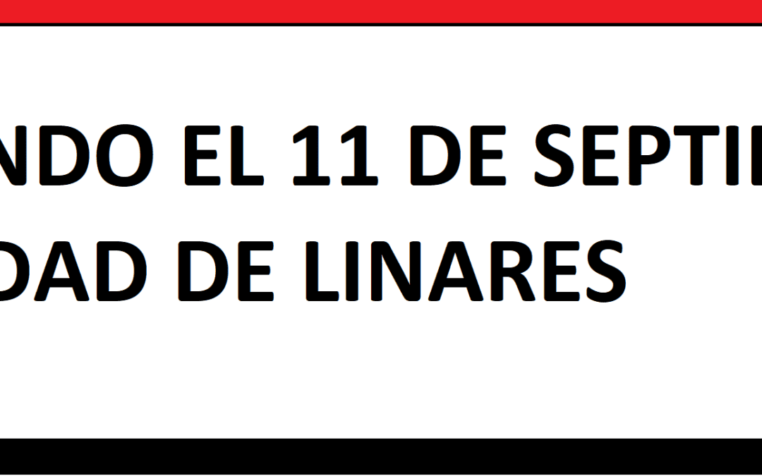 Sembrando memoria en Linares